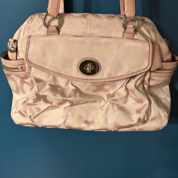 Coach Adison Multi-tote/diaper bag - Picture 6 of 7